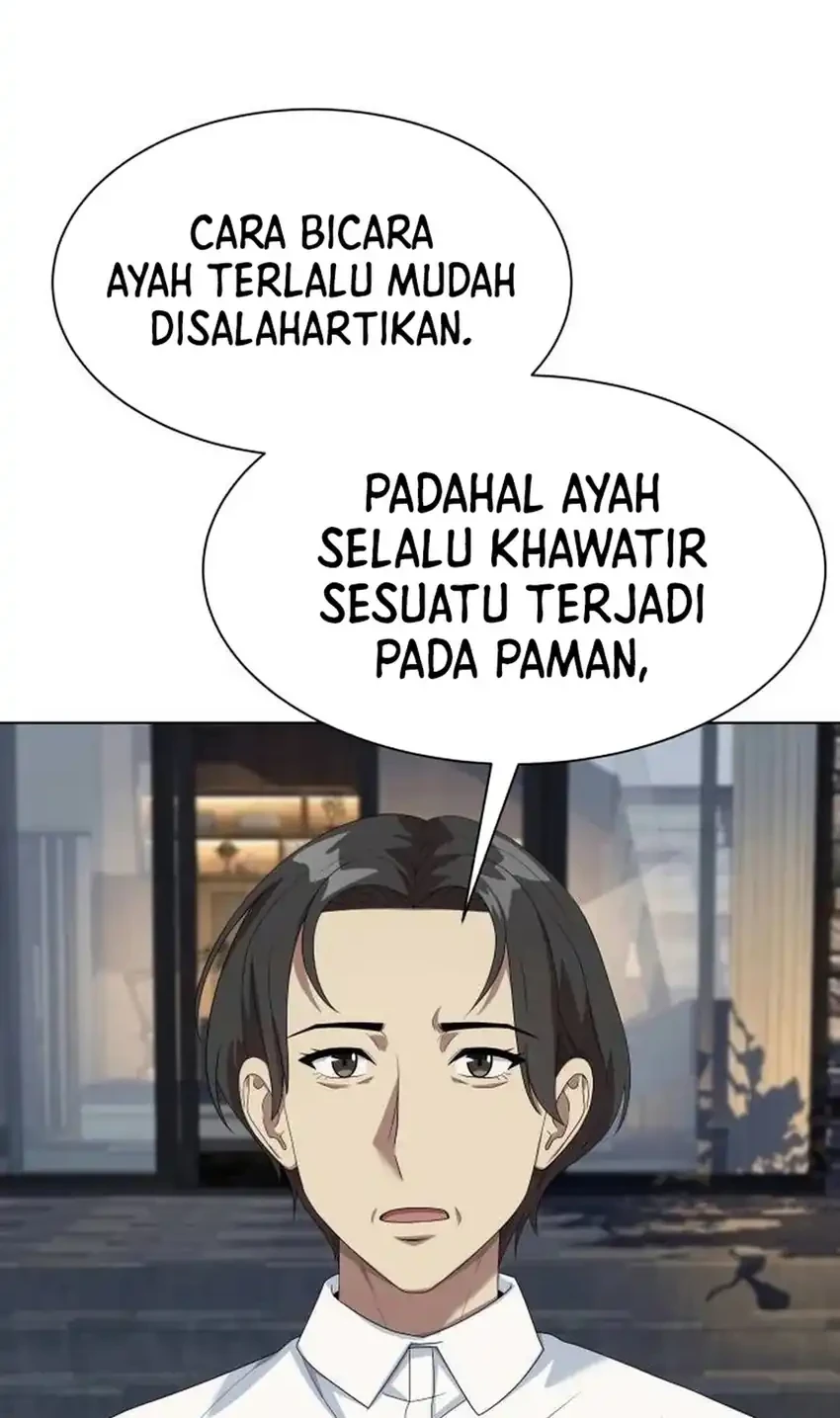 Becoming a Legendary Ace Employee Chapter 134 - halaman 22