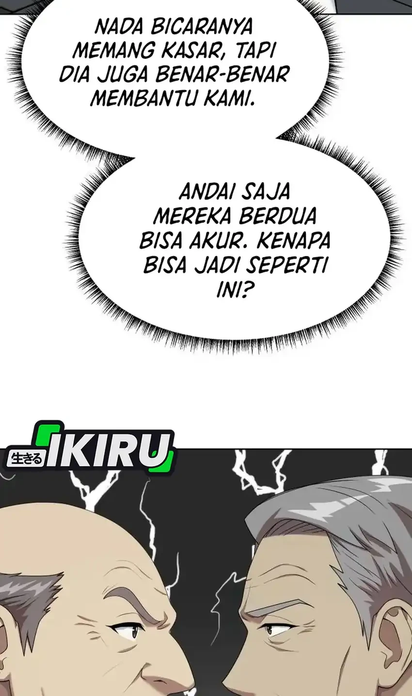 Becoming a Legendary Ace Employee Chapter 134 - halaman 24