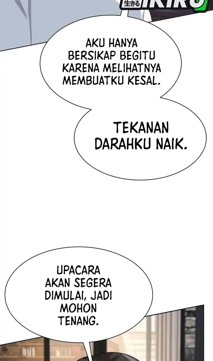 Becoming a Legendary Ace Employee Chapter 134 - halaman 34