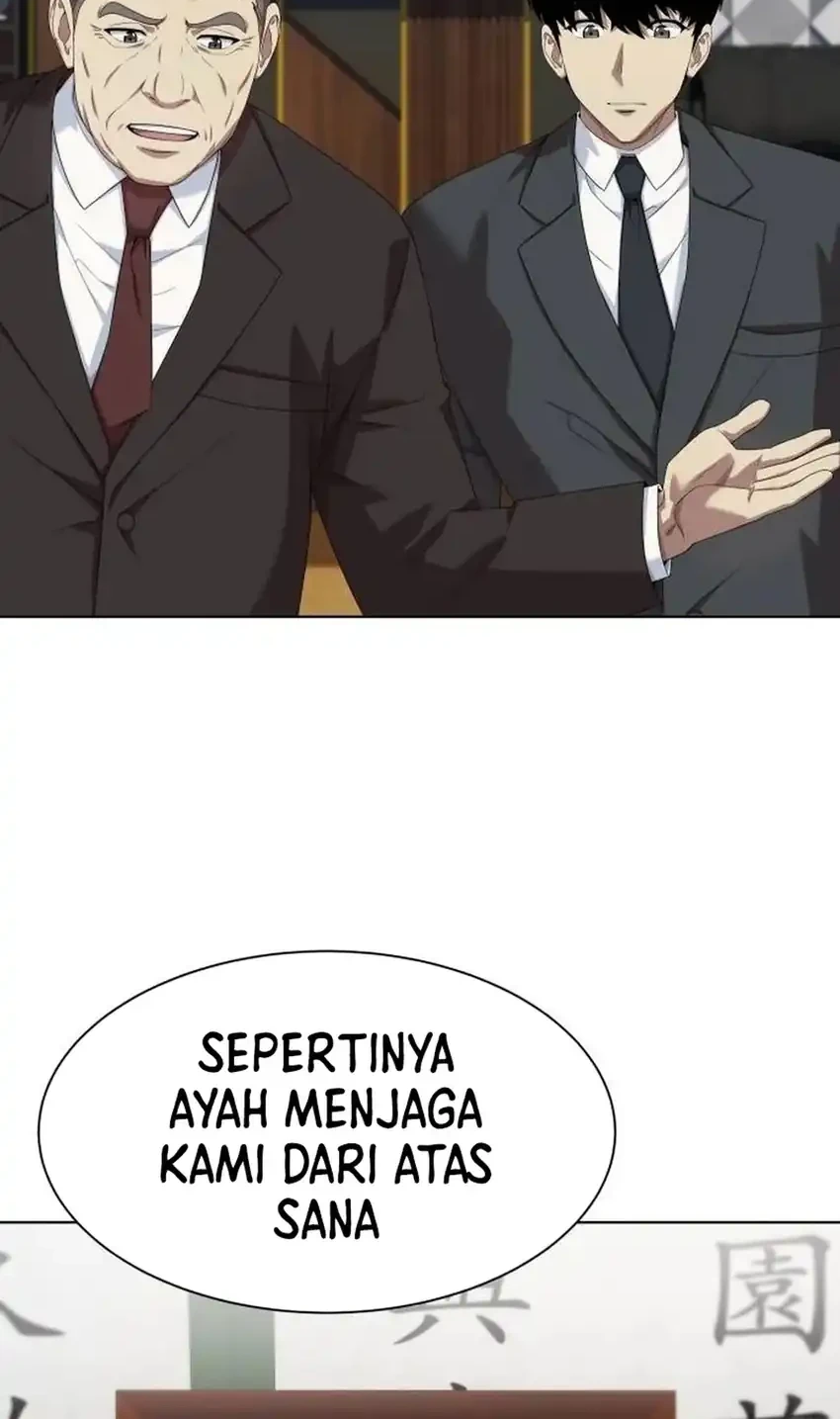 Becoming a Legendary Ace Employee Chapter 134 - halaman 46