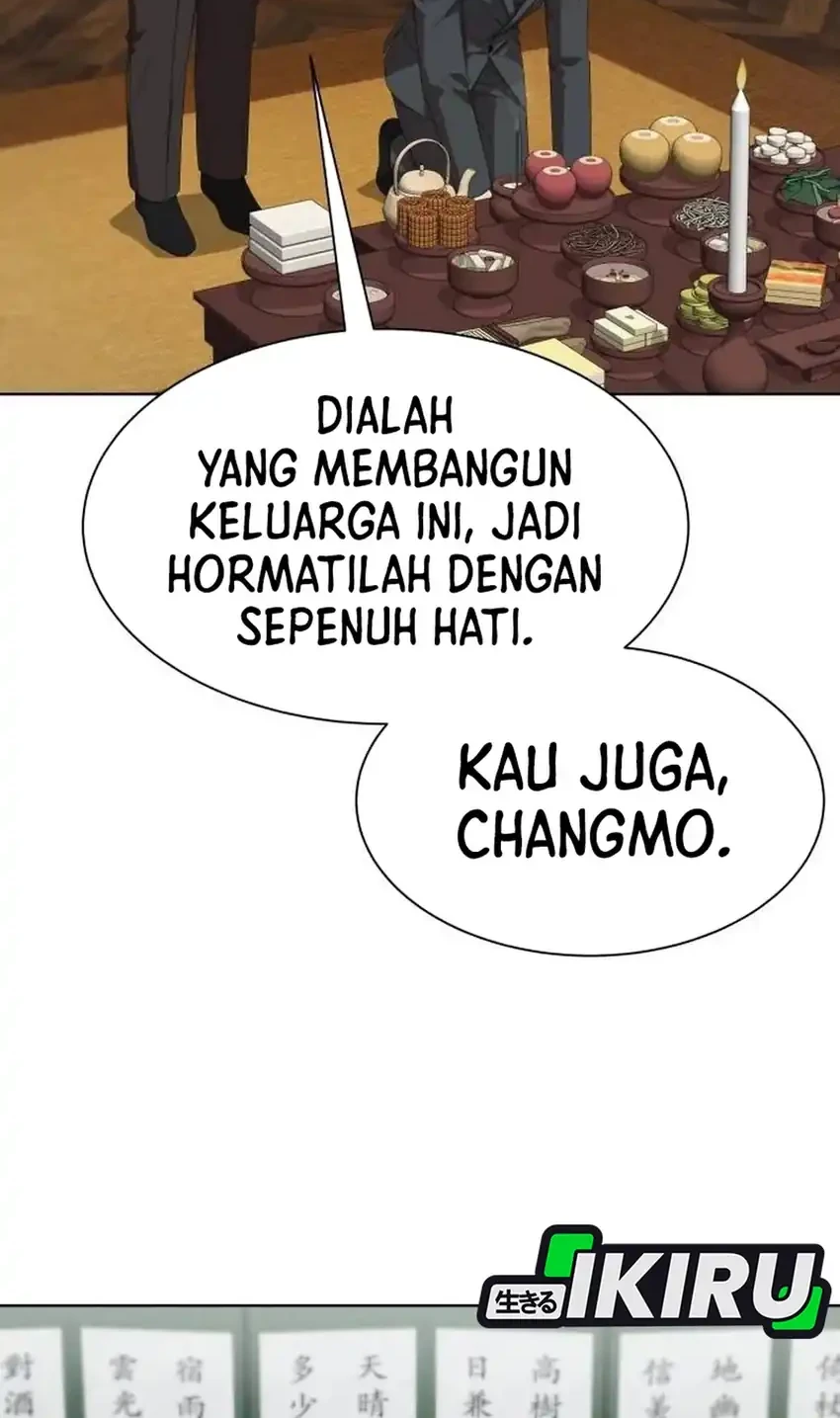 Becoming a Legendary Ace Employee Chapter 134 - halaman 48