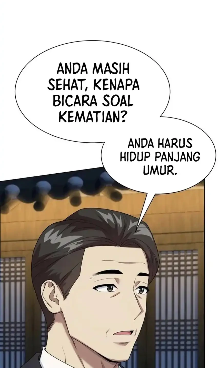 Becoming a Legendary Ace Employee Chapter 134 - halaman 52