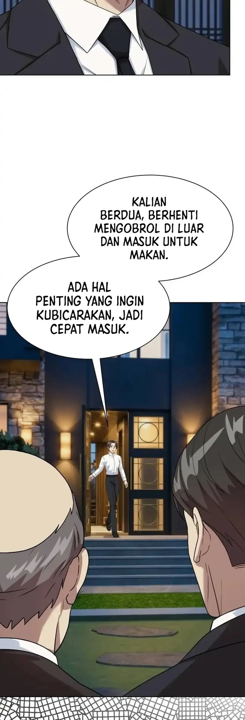 Becoming a Legendary Ace Employee Chapter 134 - halaman 53