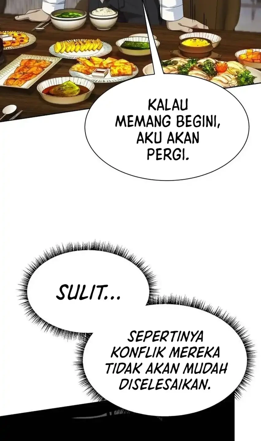 Becoming a Legendary Ace Employee Chapter 134 - halaman 58
