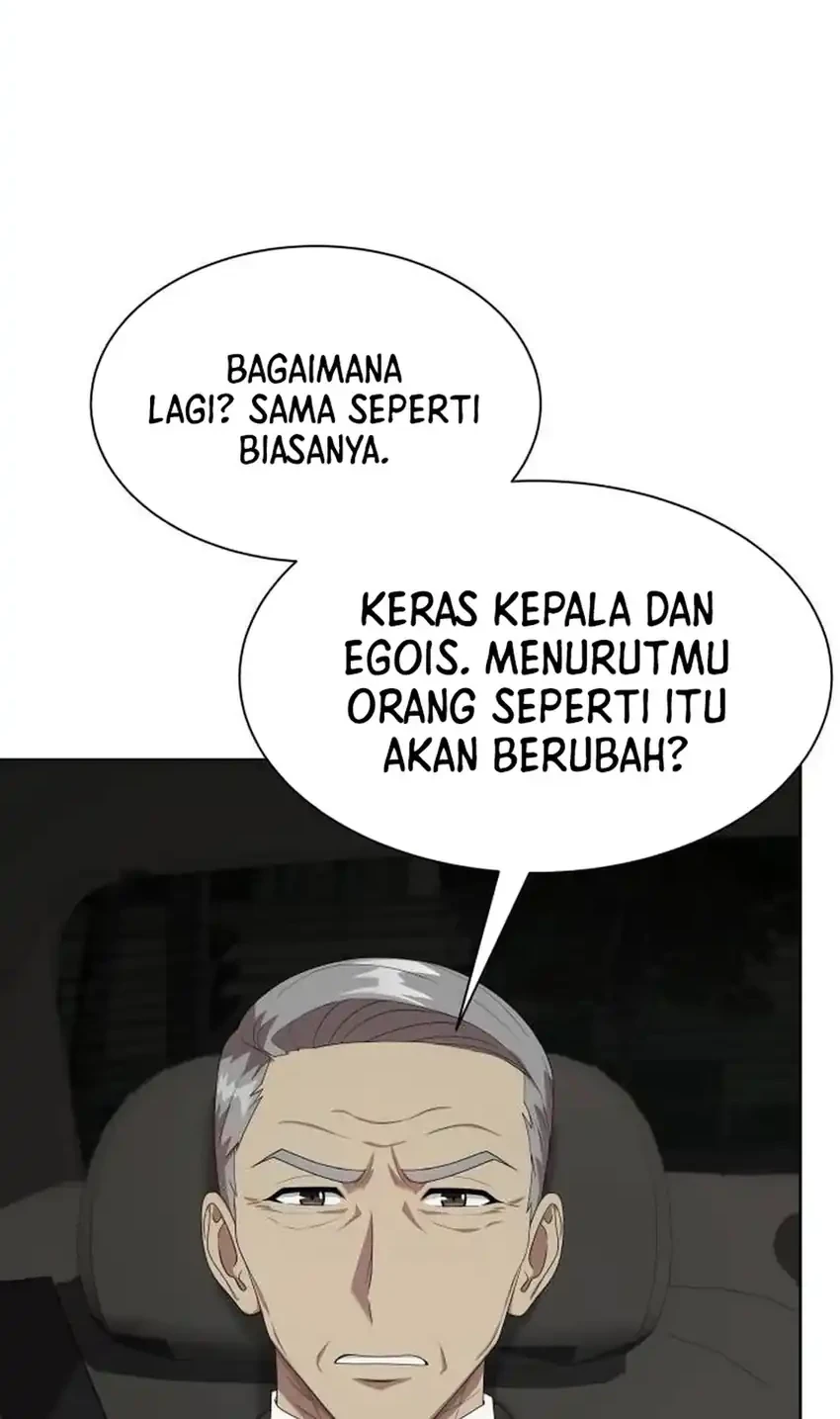Becoming a Legendary Ace Employee Chapter 134 - halaman 78