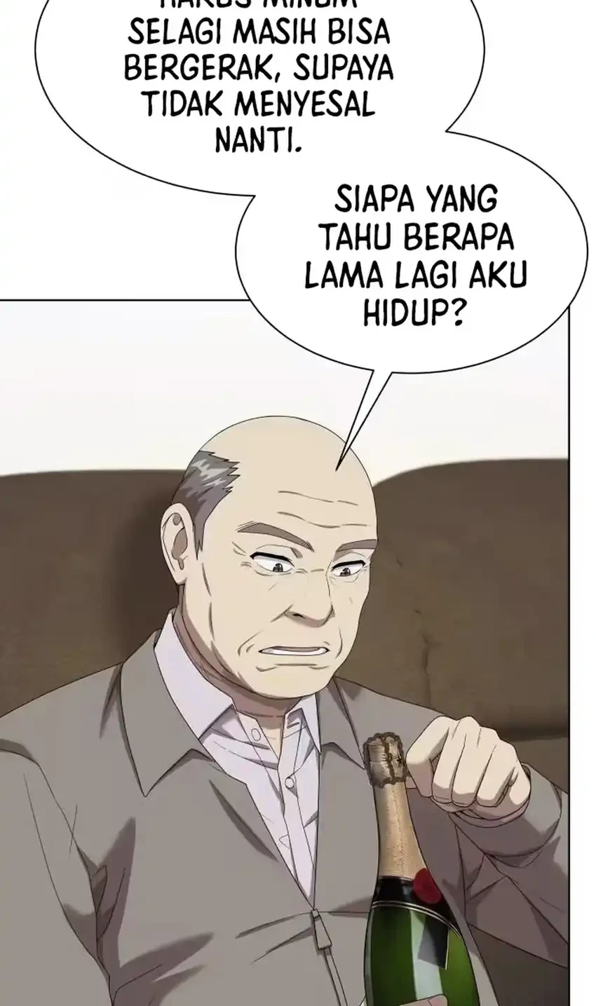 Becoming a Legendary Ace Employee Chapter 135 - halaman 18