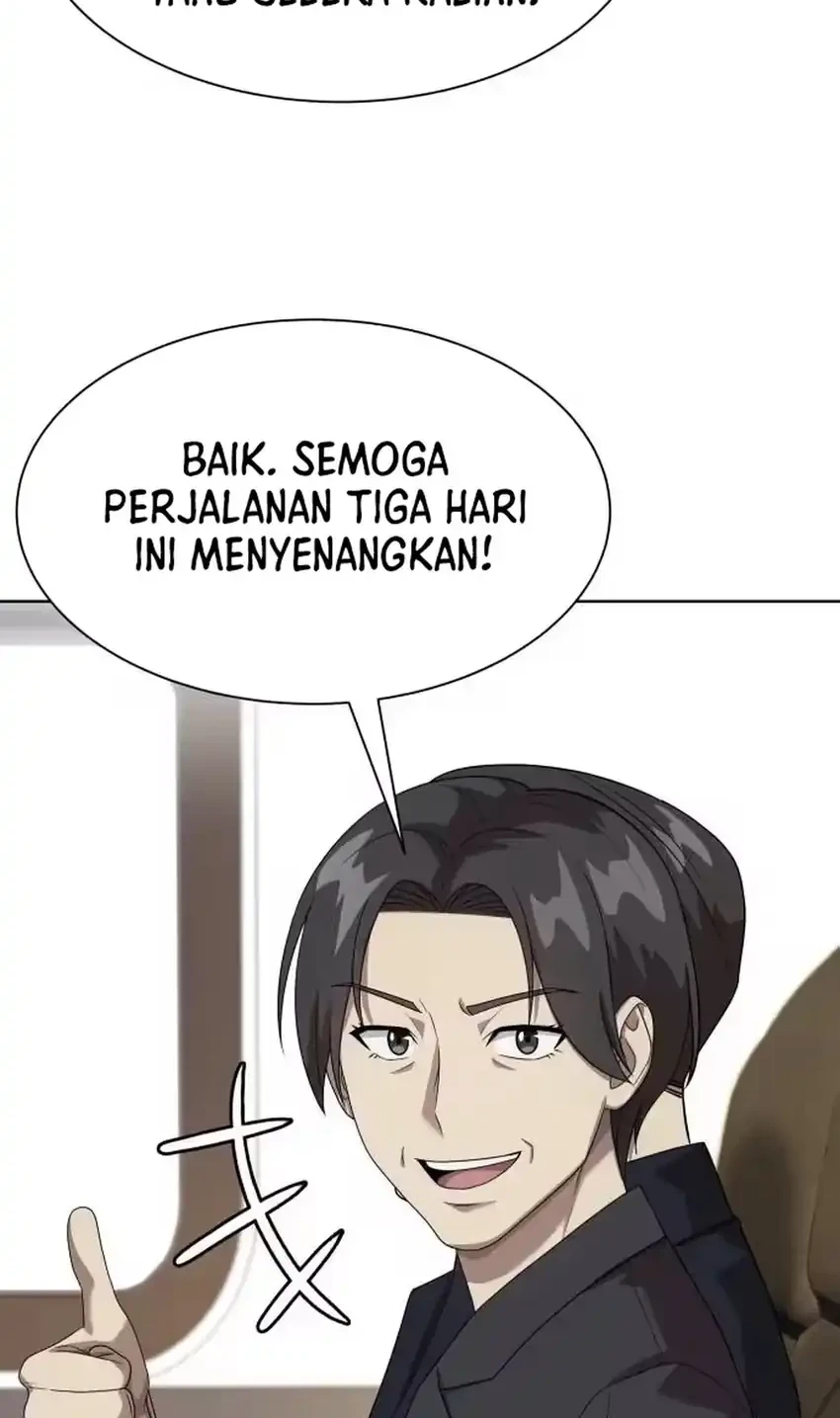 Becoming a Legendary Ace Employee Chapter 135 - halaman 24