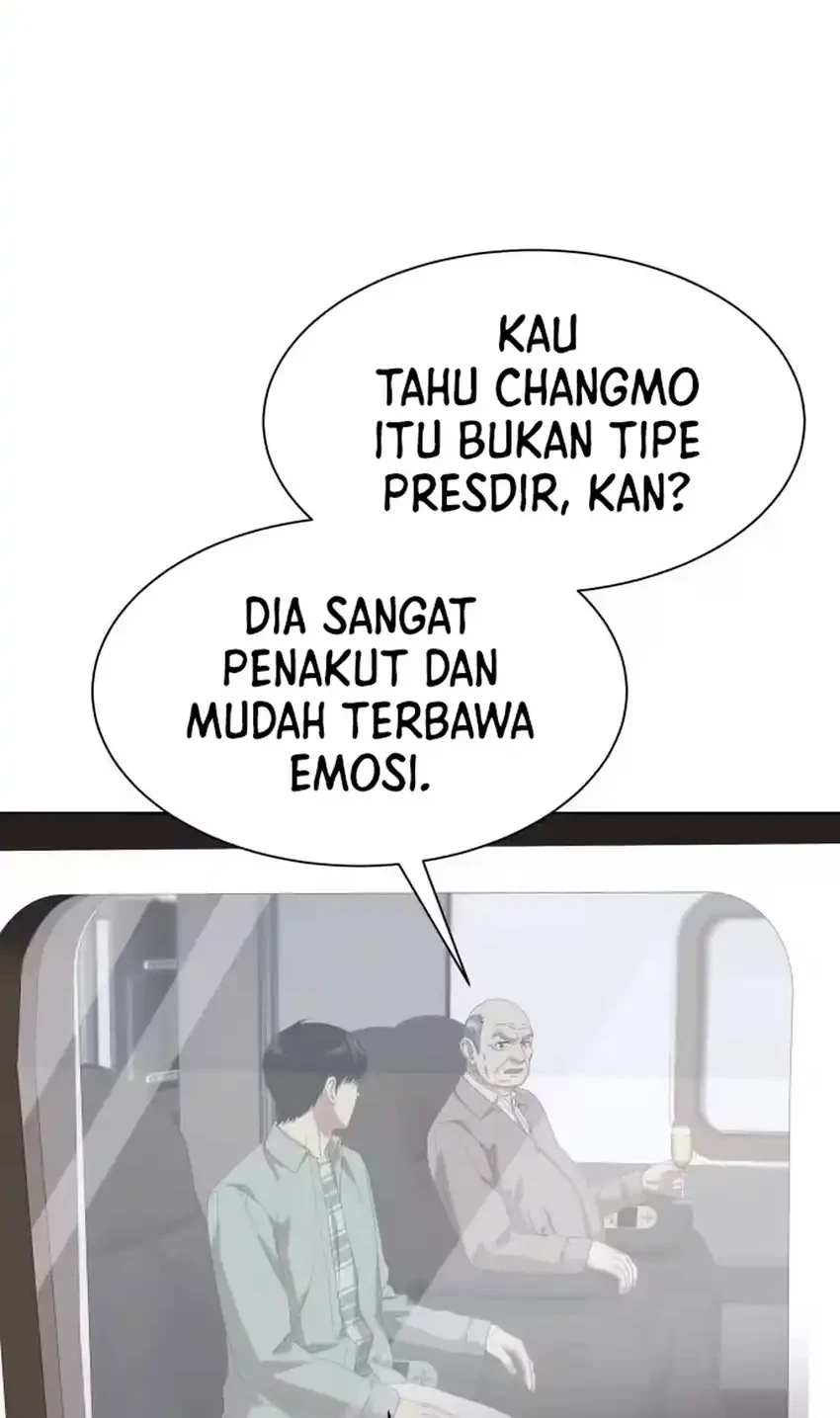Becoming a Legendary Ace Employee Chapter 135 - halaman 26