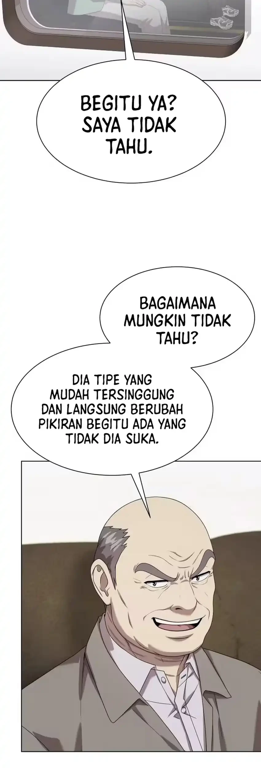 Becoming a Legendary Ace Employee Chapter 135 - halaman 27