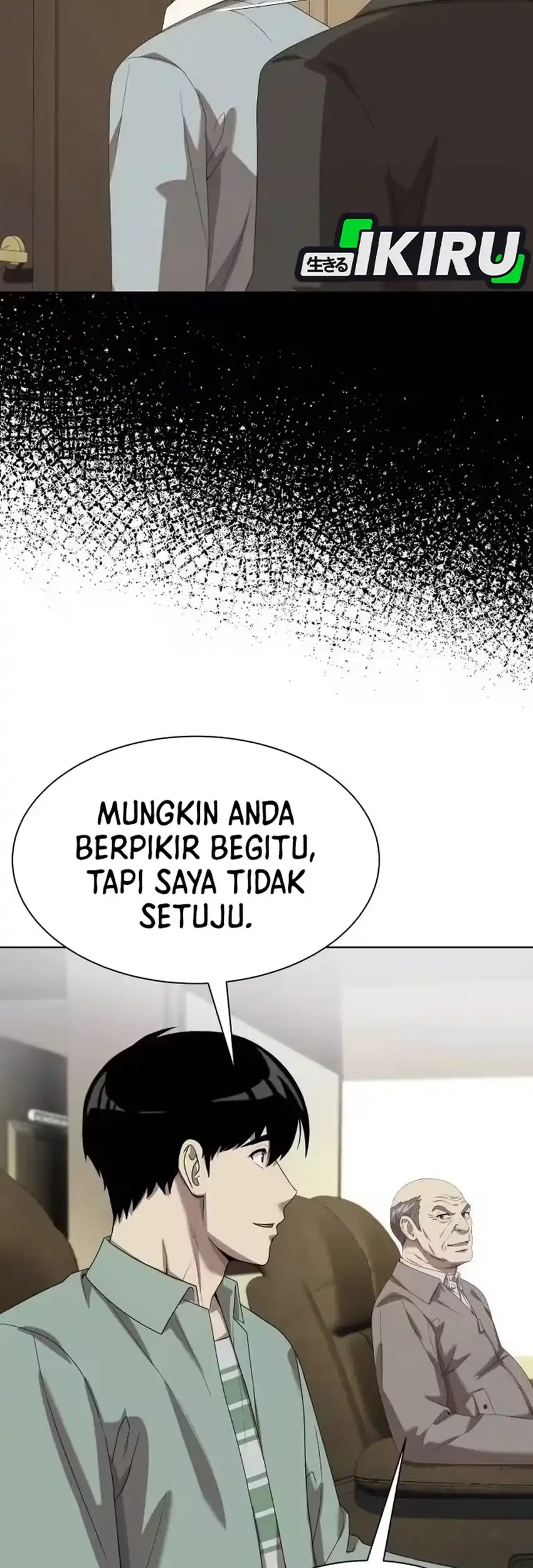 Becoming a Legendary Ace Employee Chapter 135 - halaman 29