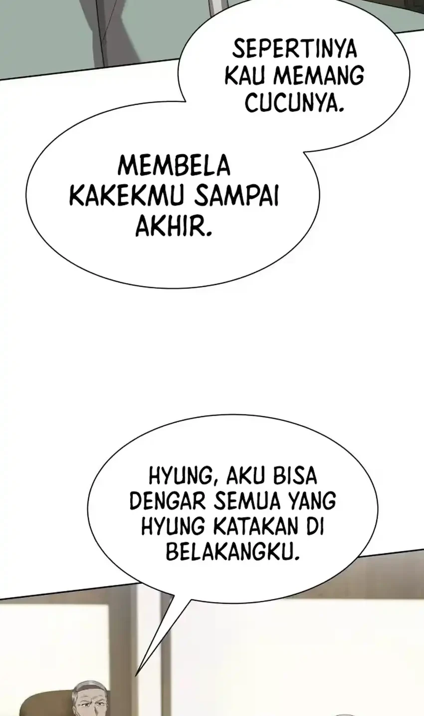 Becoming a Legendary Ace Employee Chapter 135 - halaman 30