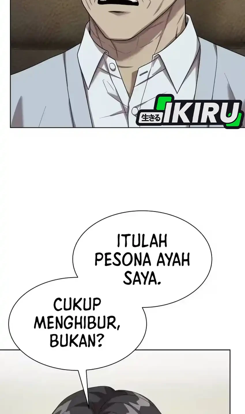 Becoming a Legendary Ace Employee Chapter 135 - halaman 32