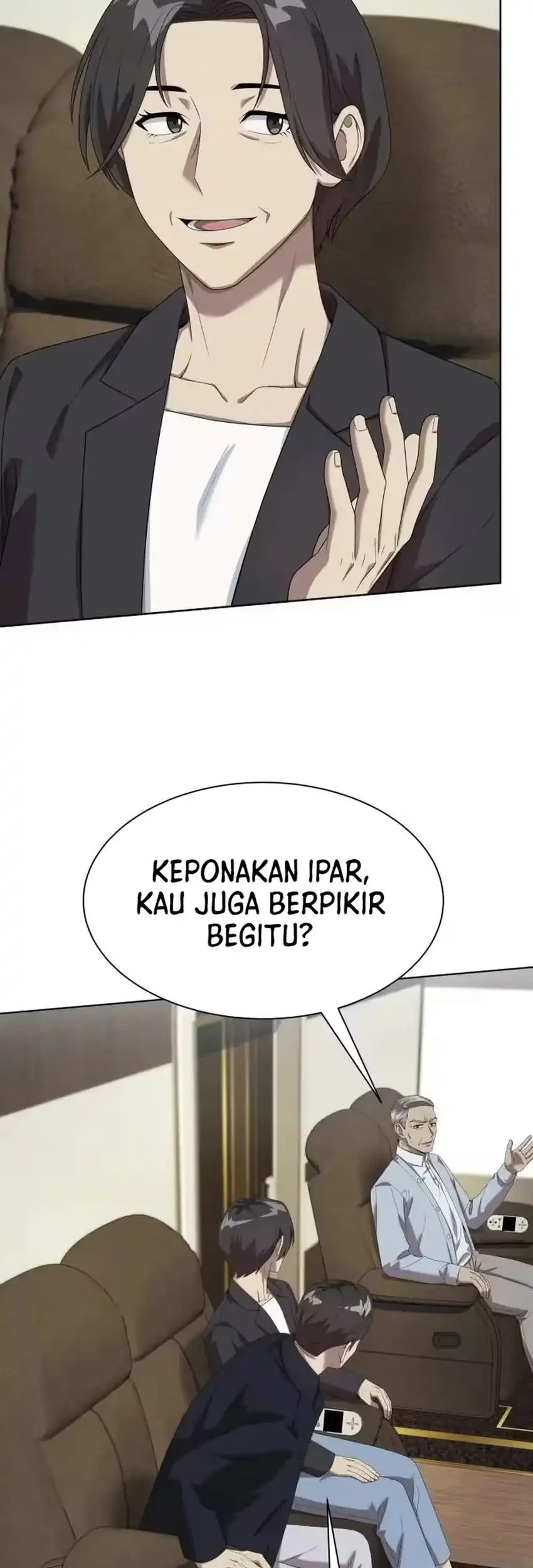 Becoming a Legendary Ace Employee Chapter 135 - halaman 33