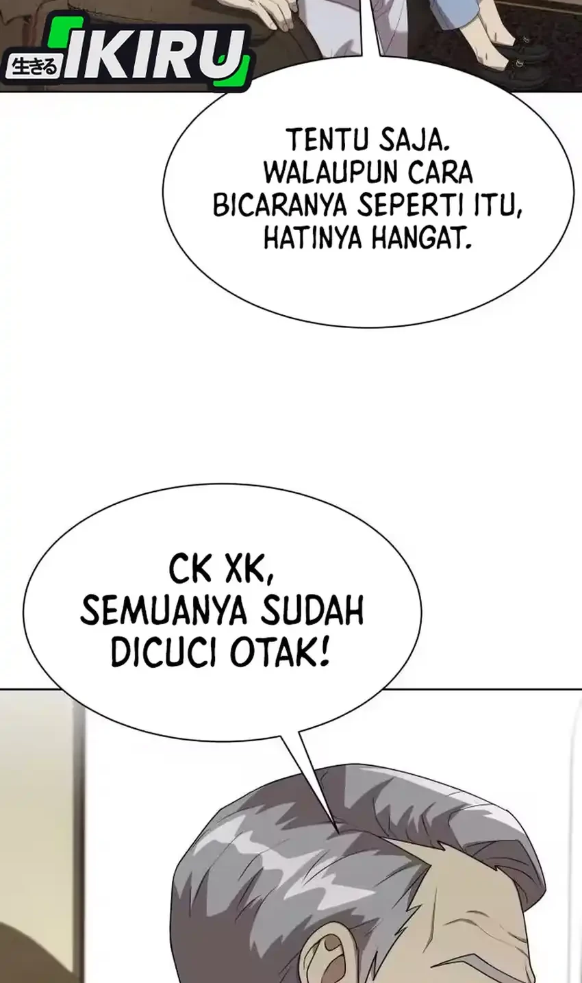 Becoming a Legendary Ace Employee Chapter 135 - halaman 34