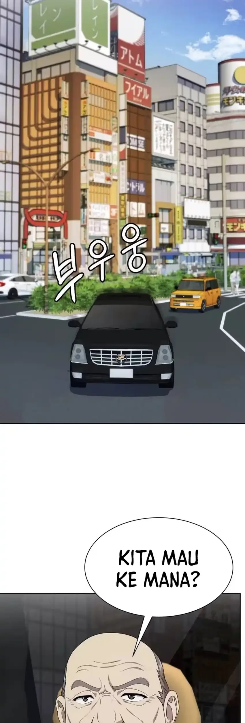 Becoming a Legendary Ace Employee Chapter 135 - halaman 37