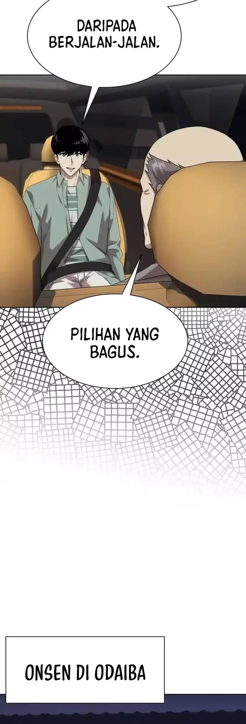 Becoming a Legendary Ace Employee Chapter 135 - halaman 39