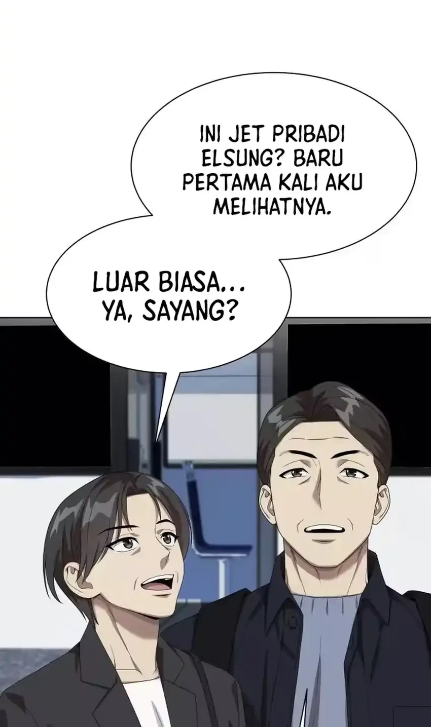 Becoming a Legendary Ace Employee Chapter 135 - halaman 4