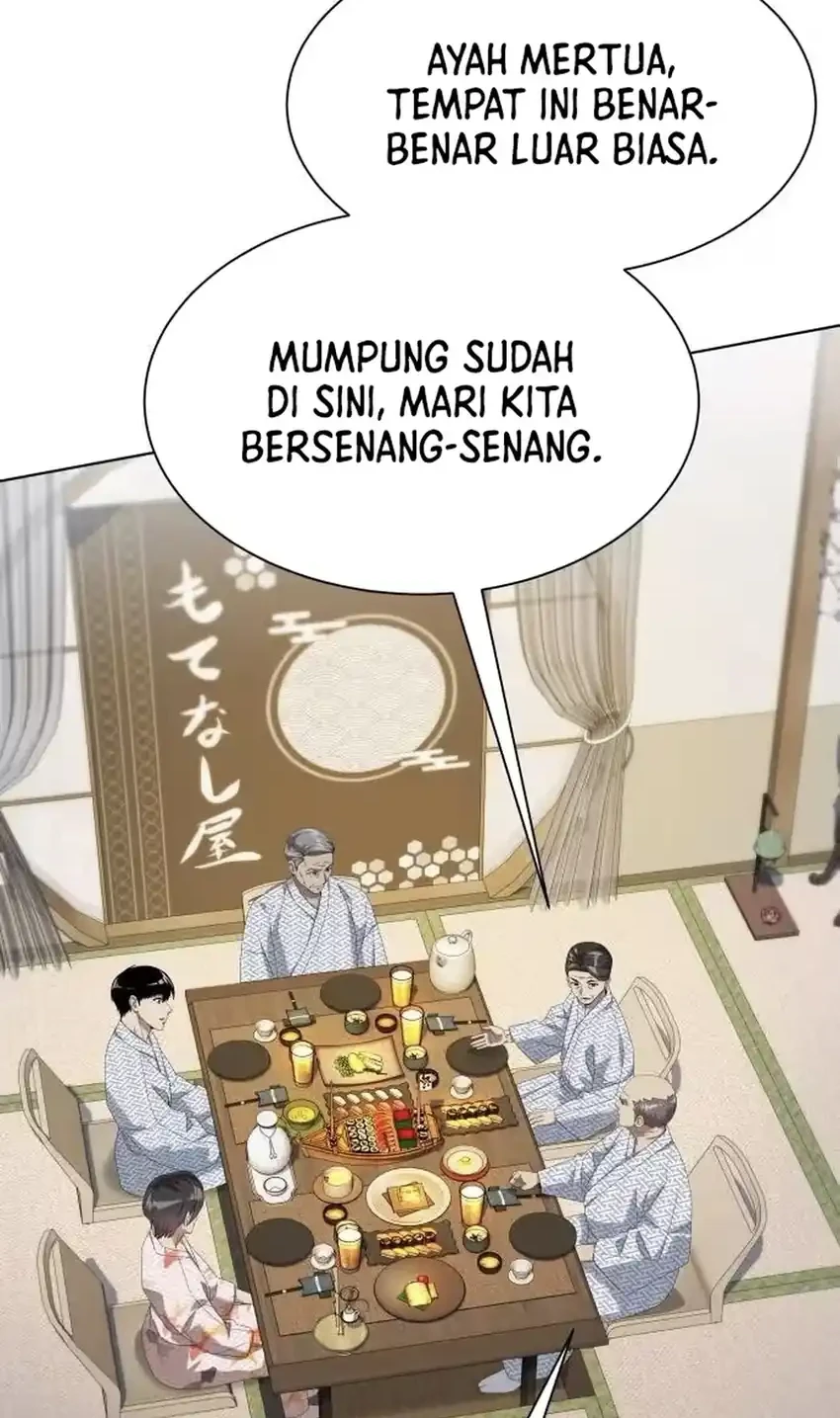 Becoming a Legendary Ace Employee Chapter 135 - halaman 50