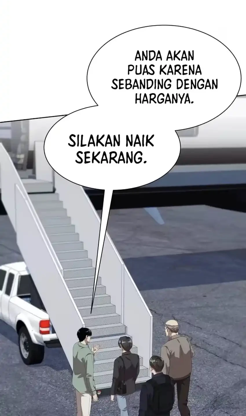 Becoming a Legendary Ace Employee Chapter 135 - halaman 6
