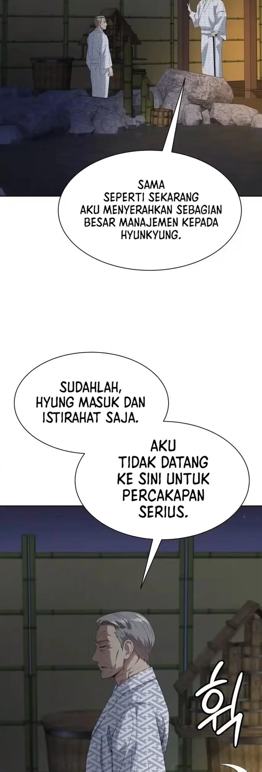 Becoming a Legendary Ace Employee Chapter 135 - halaman 67