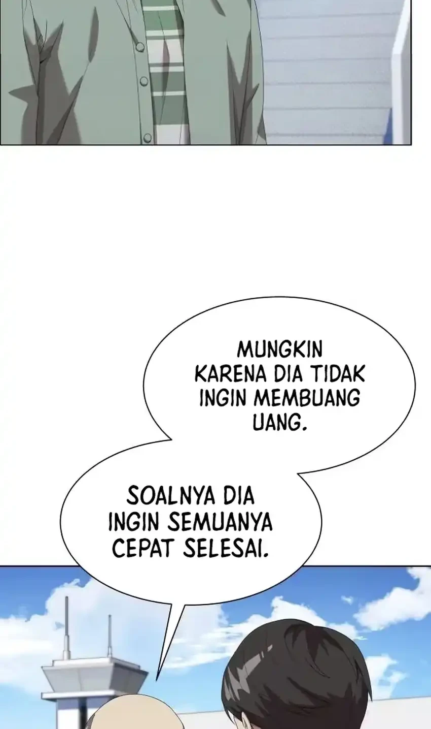 Becoming a Legendary Ace Employee Chapter 135 - halaman 8