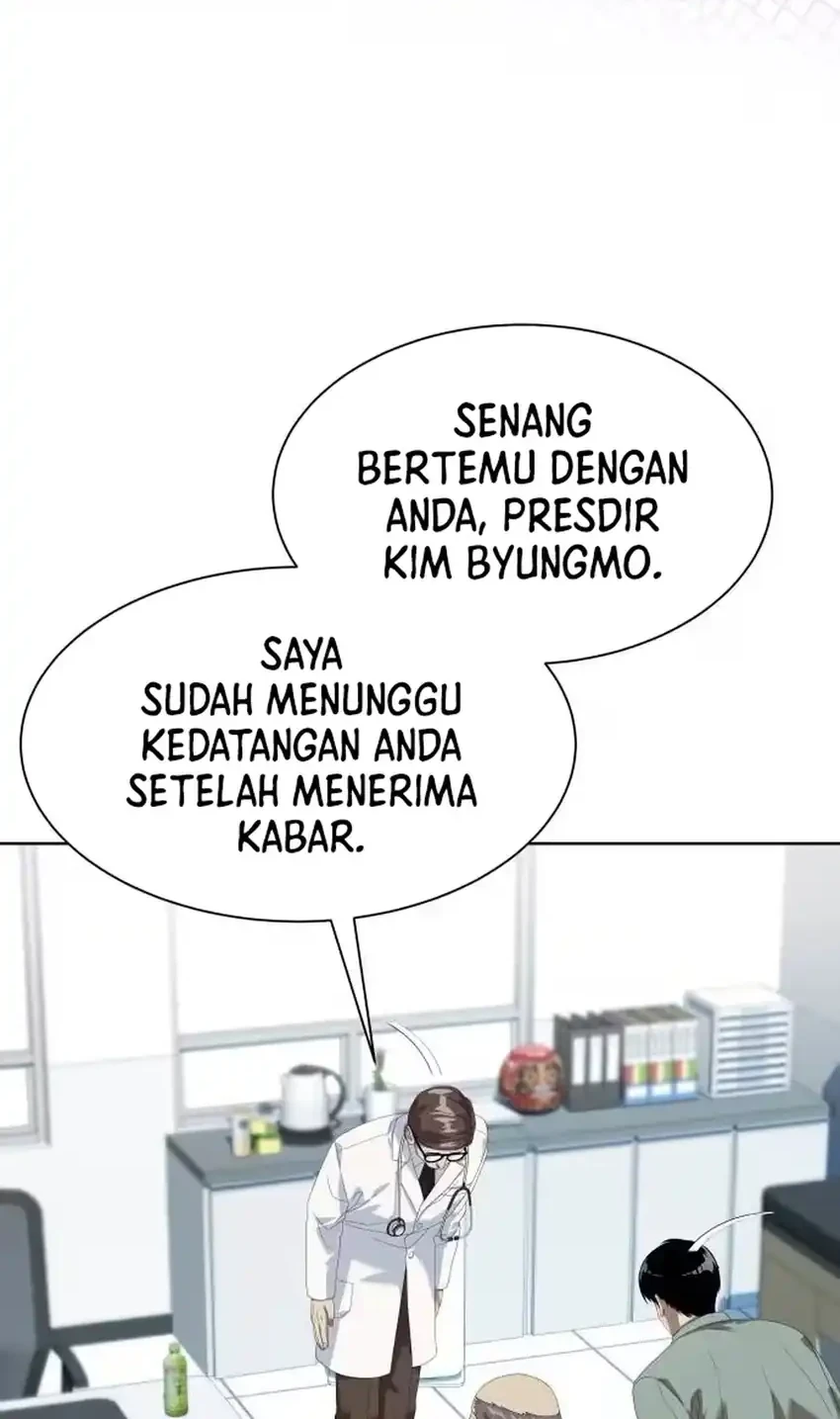 Becoming a Legendary Ace Employee Chapter 135 - halaman 80