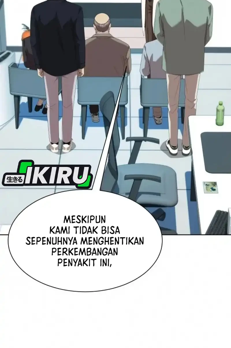 Becoming a Legendary Ace Employee Chapter 136 - halaman 2