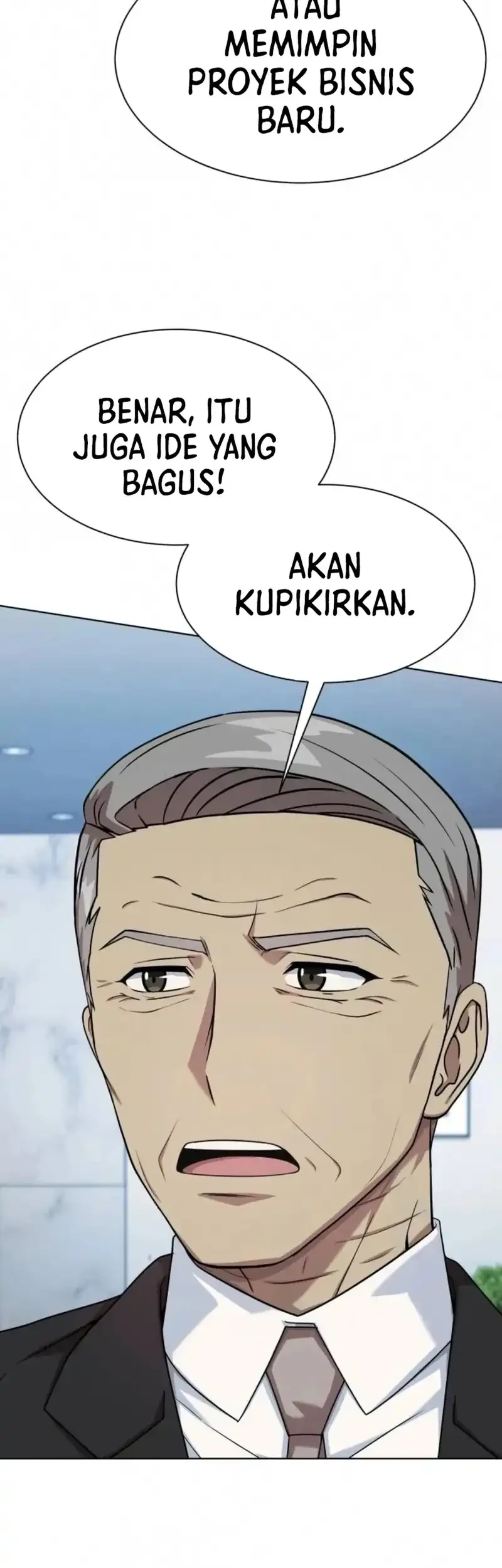 Becoming a Legendary Ace Employee Chapter 136 - halaman 39