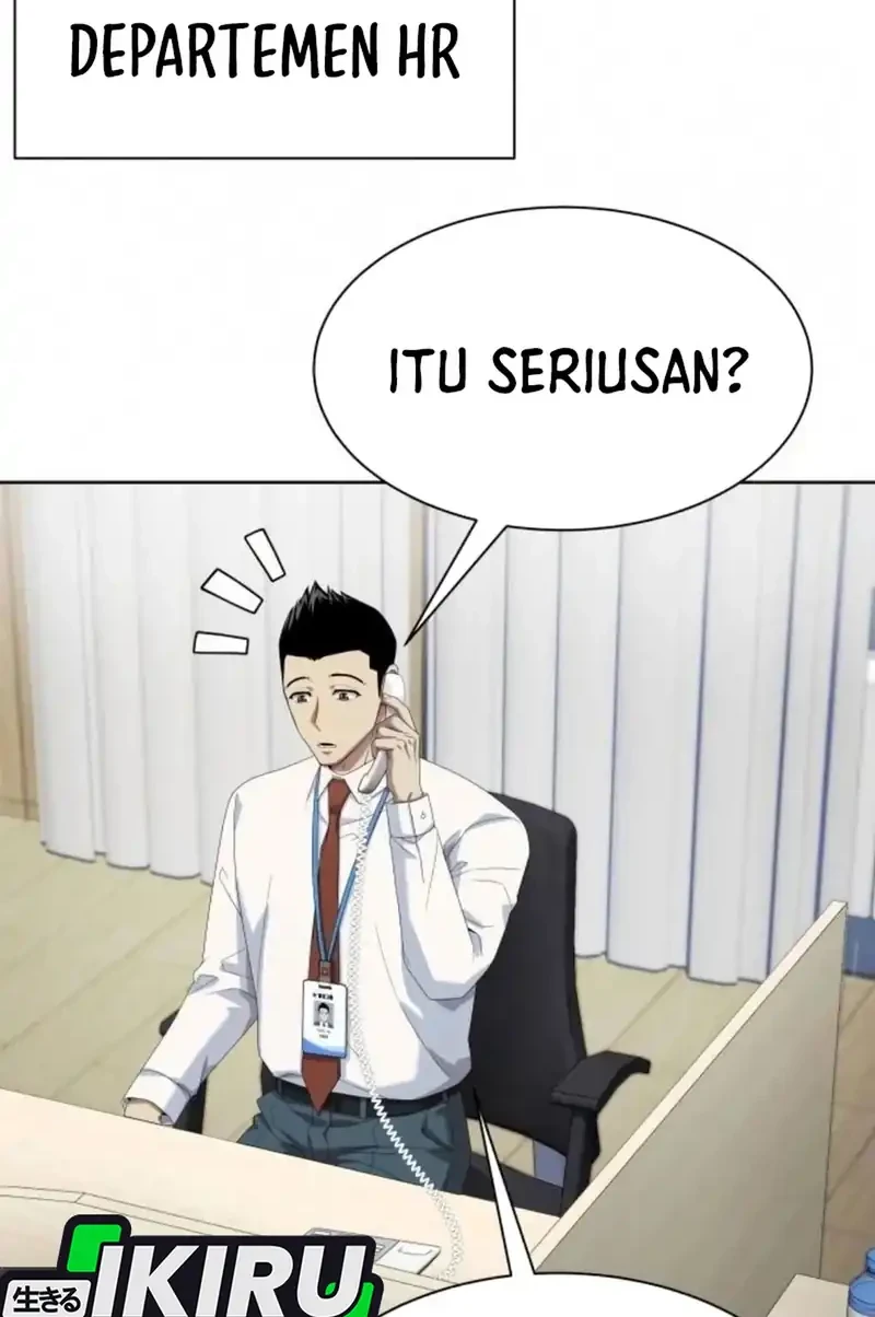 Becoming a Legendary Ace Employee Chapter 136 - halaman 42