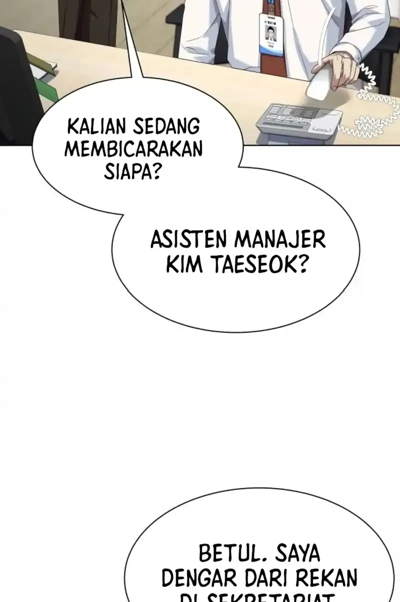 Becoming a Legendary Ace Employee Chapter 136 - halaman 46