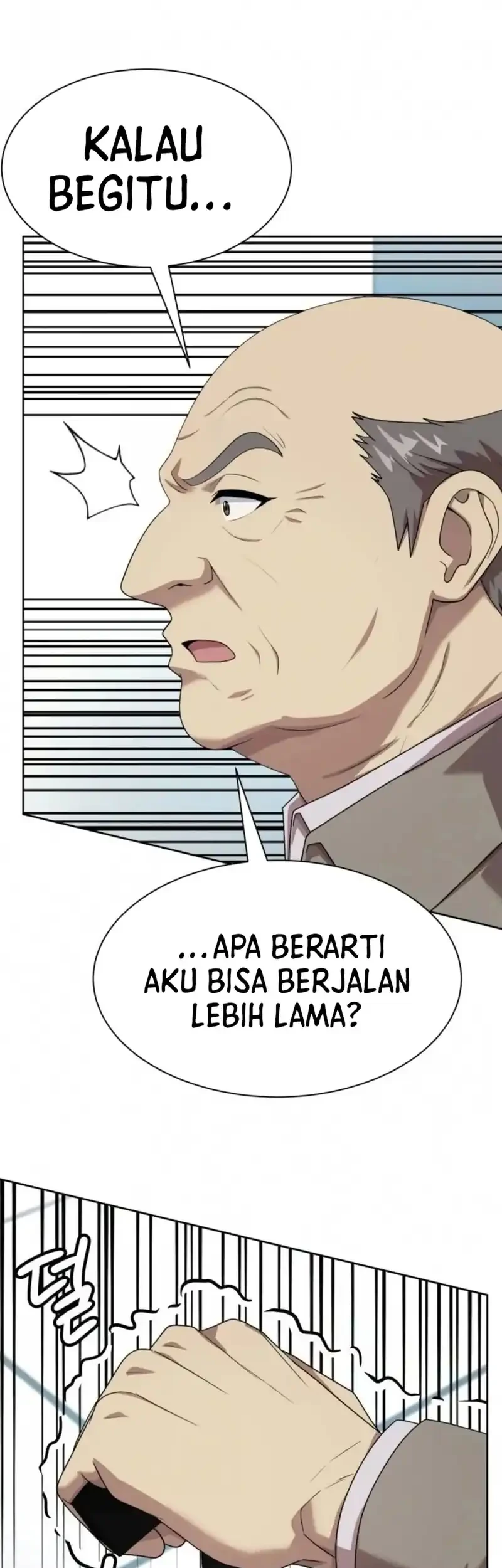 Becoming a Legendary Ace Employee Chapter 136 - halaman 5