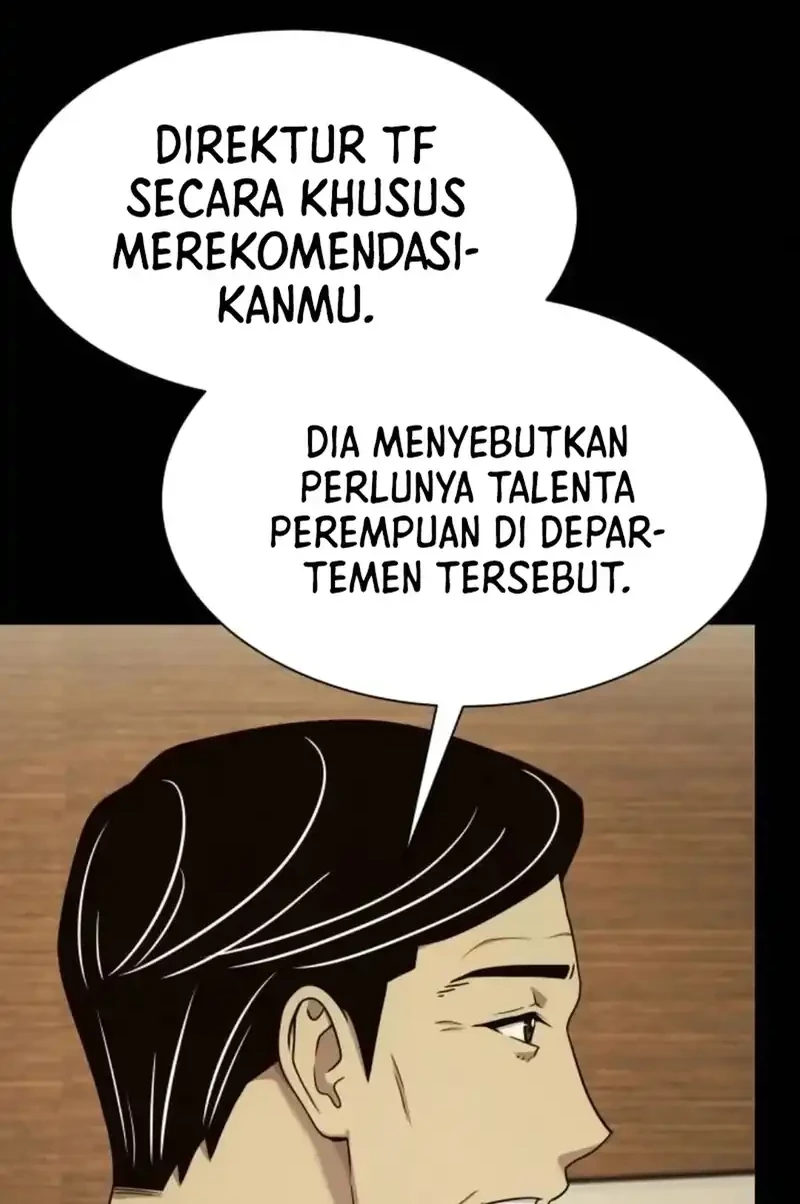 Becoming a Legendary Ace Employee Chapter 136 - halaman 56