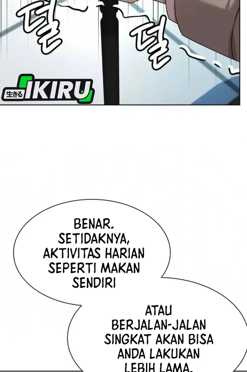 Becoming a Legendary Ace Employee Chapter 136 - halaman 6