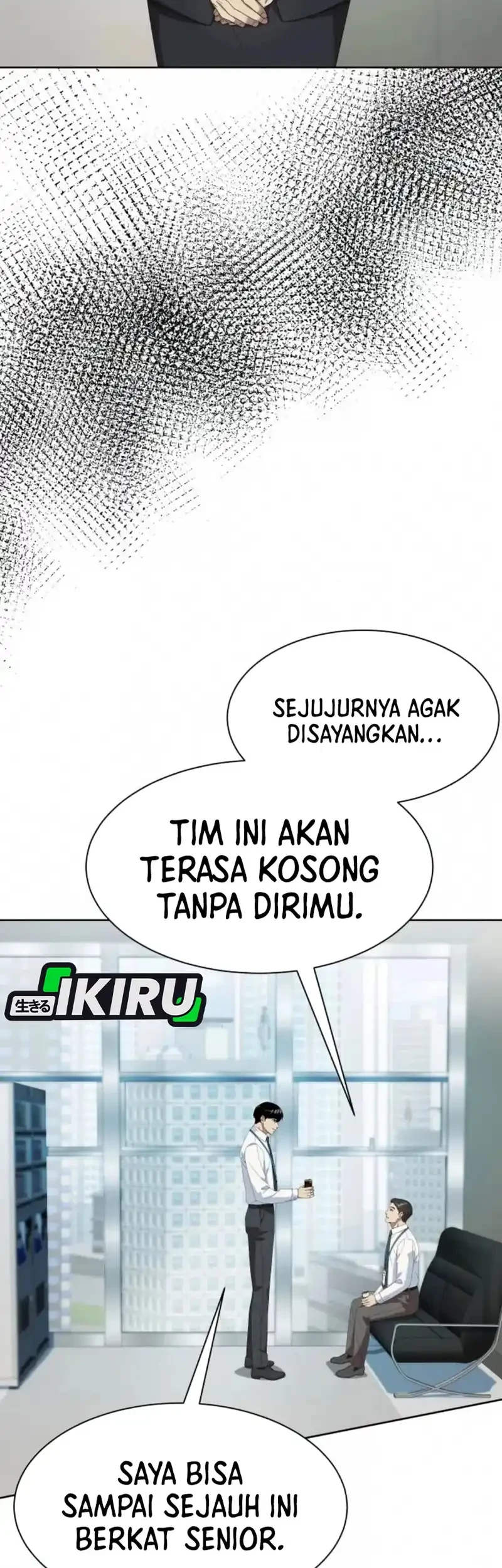Becoming a Legendary Ace Employee Chapter 136 - halaman 69