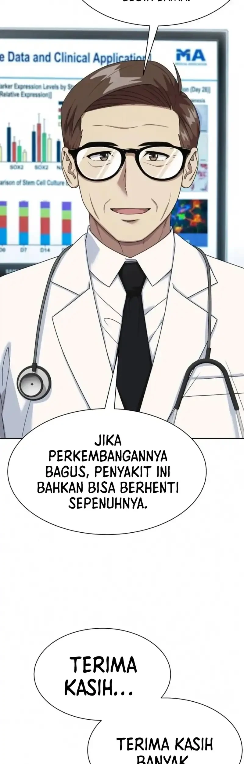 Becoming a Legendary Ace Employee Chapter 136 - halaman 7