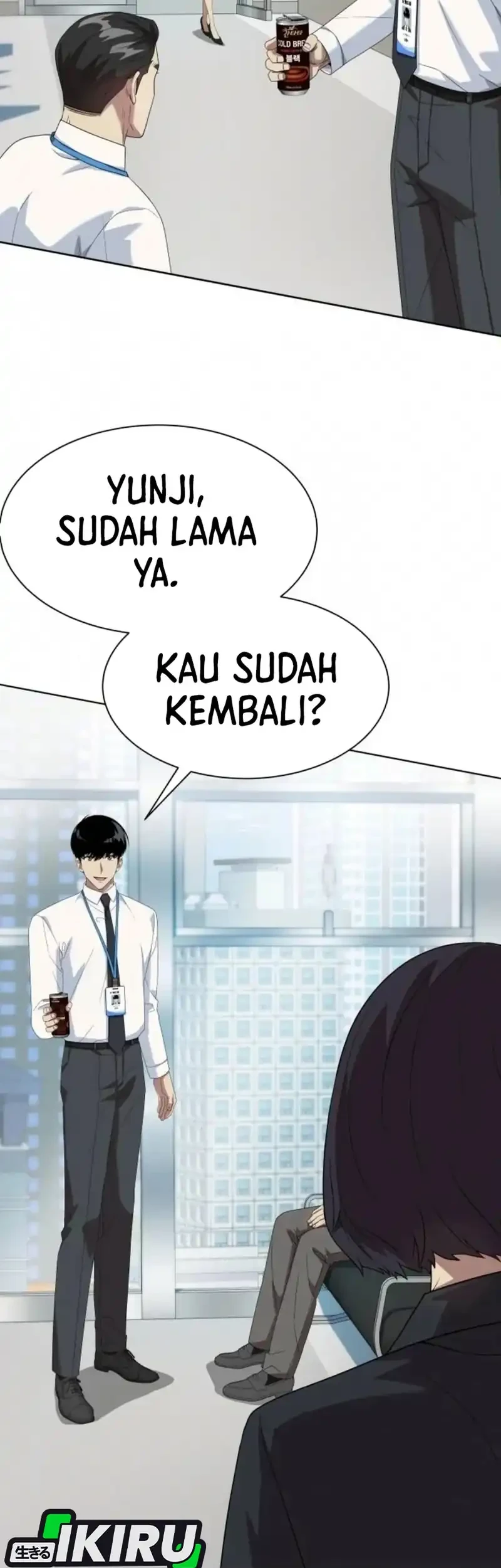 Becoming a Legendary Ace Employee Chapter 136 - halaman 71