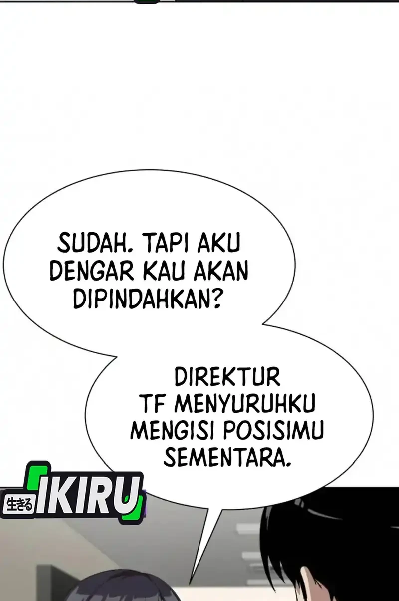 Becoming a Legendary Ace Employee Chapter 136 - halaman 72