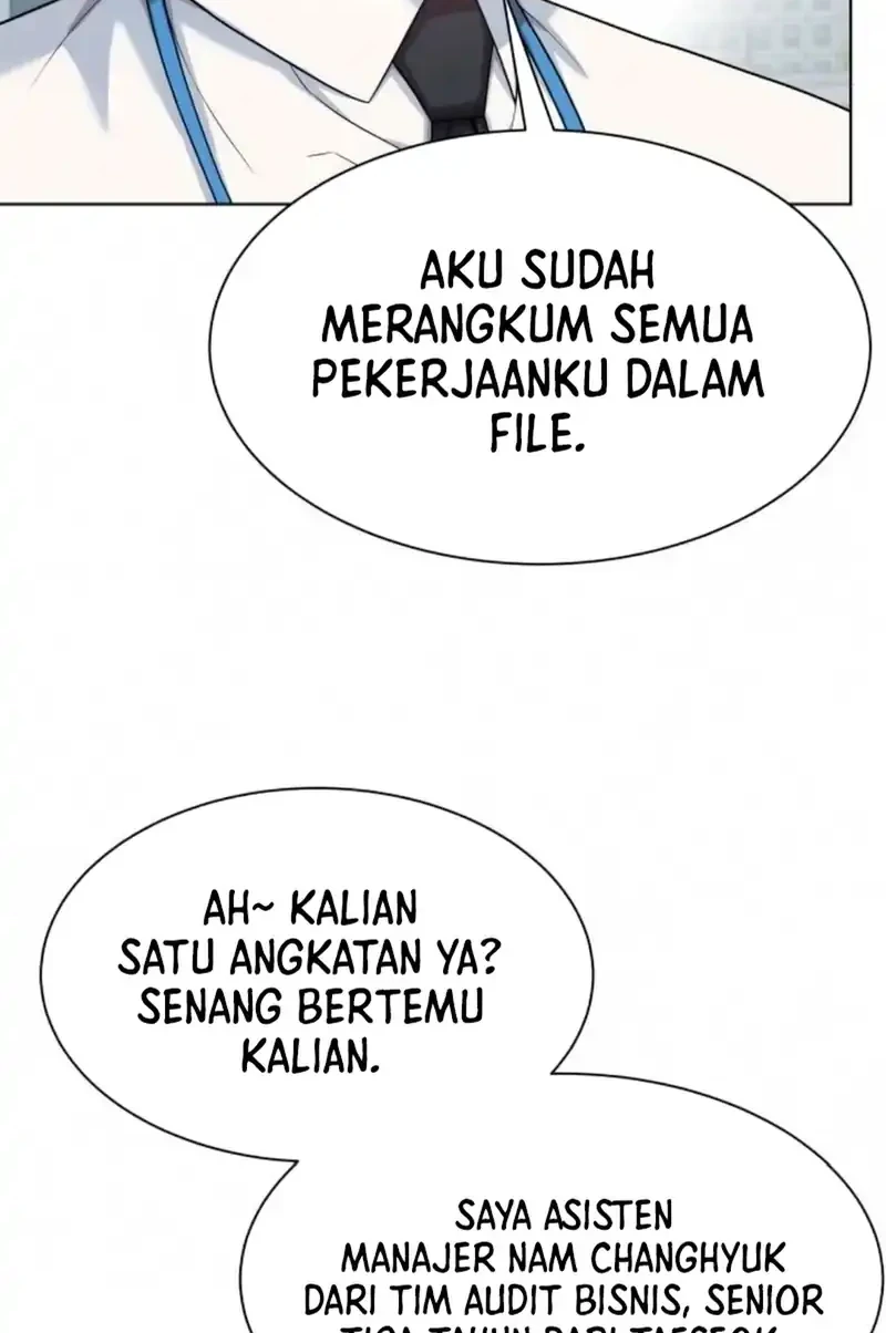 Becoming a Legendary Ace Employee Chapter 136 - halaman 74