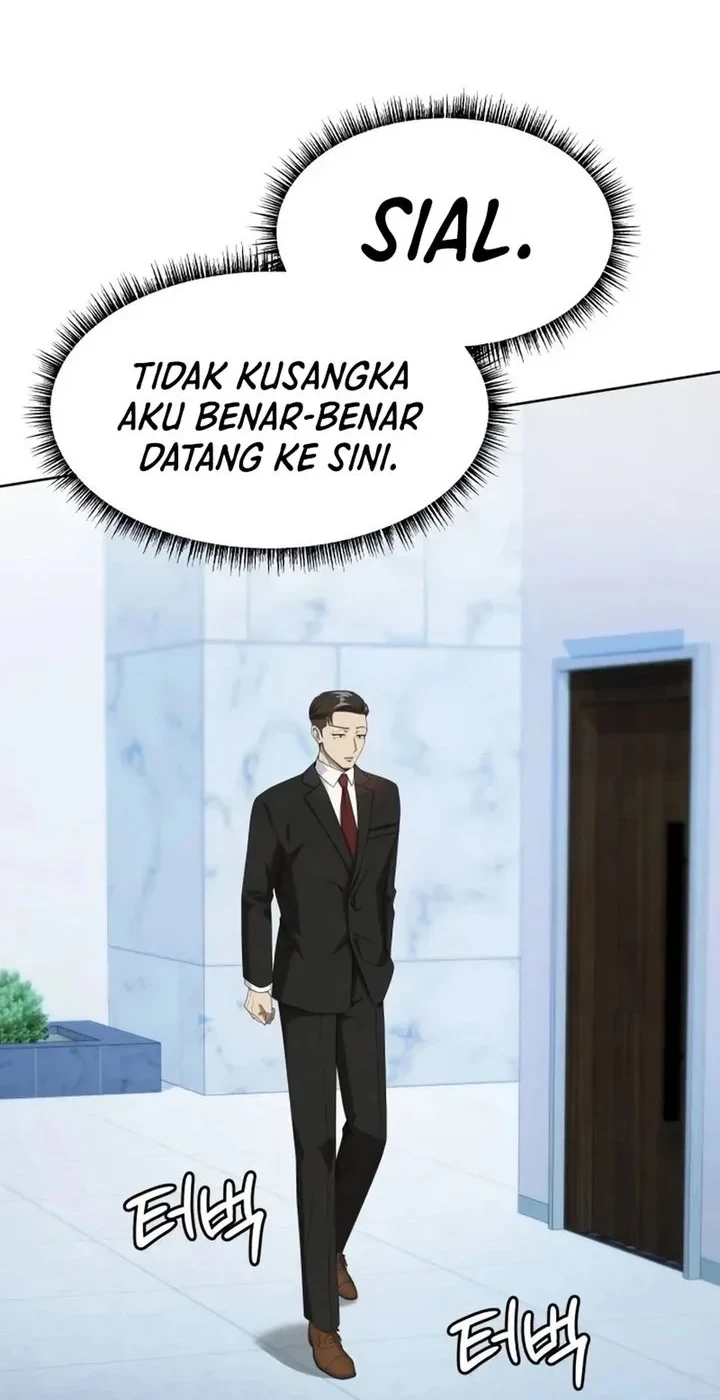 Becoming a Legendary Ace Employee Chapter 137 - halaman 24
