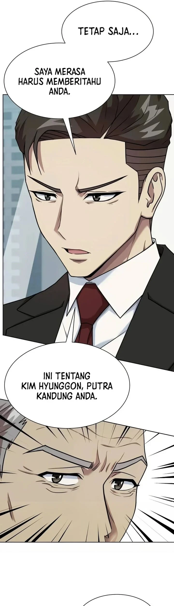 Becoming a Legendary Ace Employee Chapter 137 - halaman 32