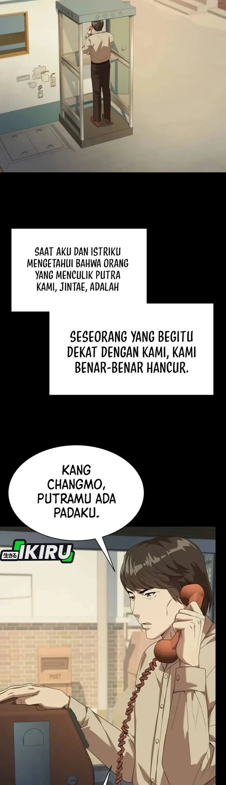 Becoming a Legendary Ace Employee Chapter 137 - halaman 42