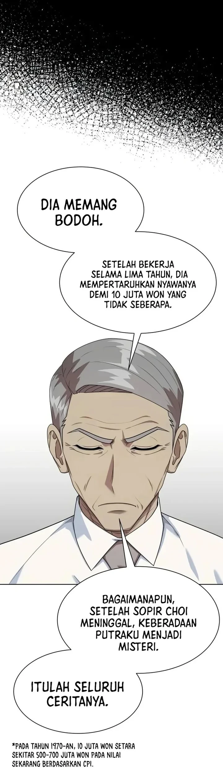 Becoming a Legendary Ace Employee Chapter 137 - halaman 56