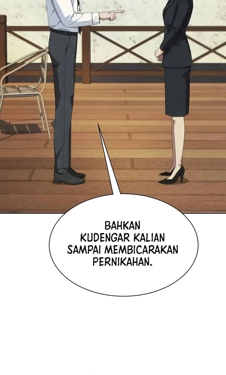 Becoming a Legendary Ace Employee Chapter 137 - halaman 71