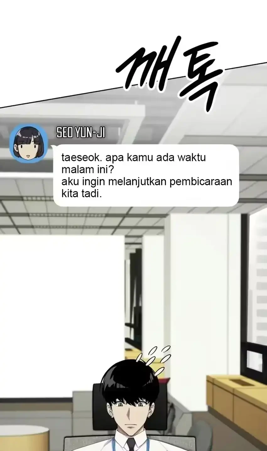 Becoming a Legendary Ace Employee Chapter 138 - halaman 22