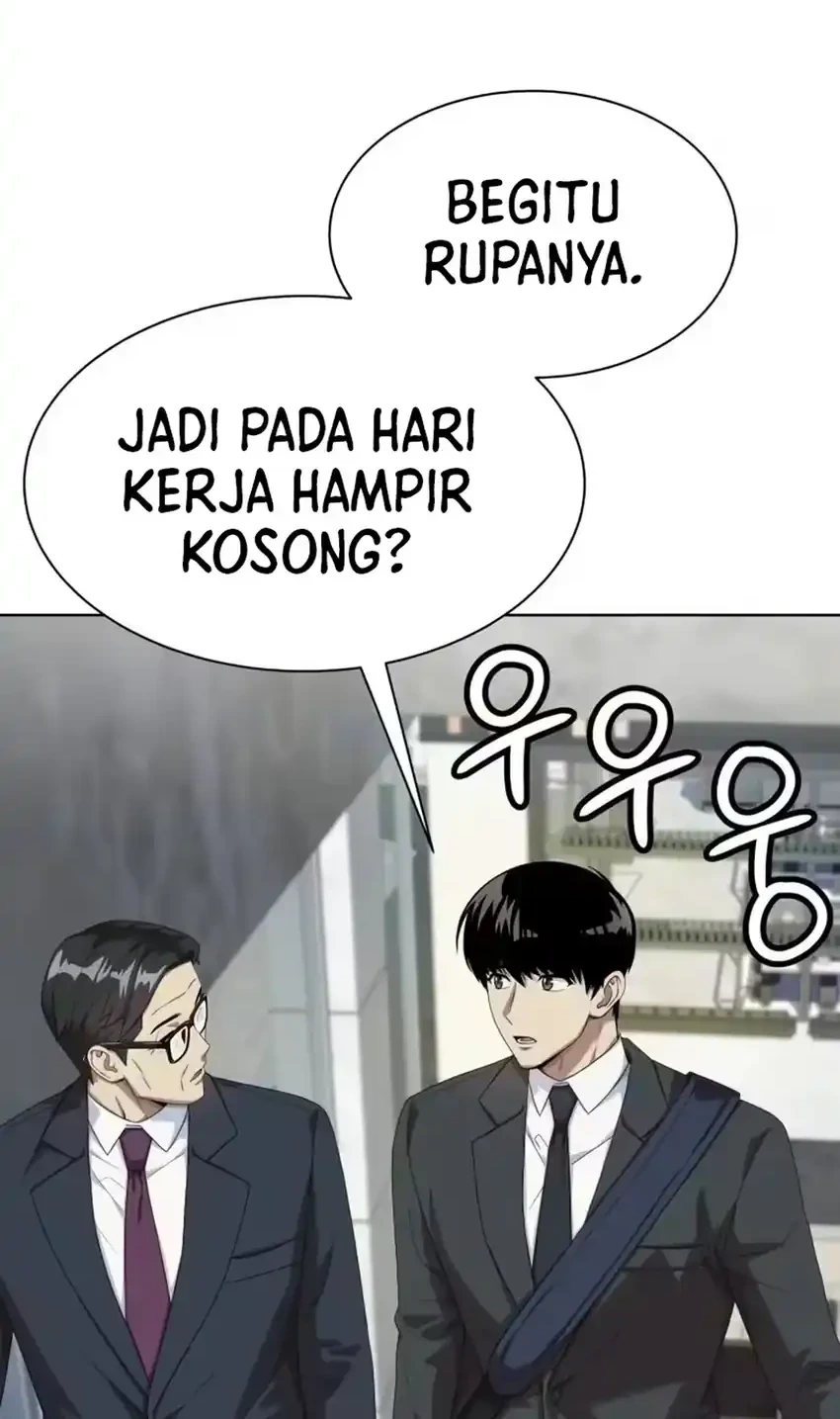 Becoming a Legendary Ace Employee Chapter 138 - halaman 36