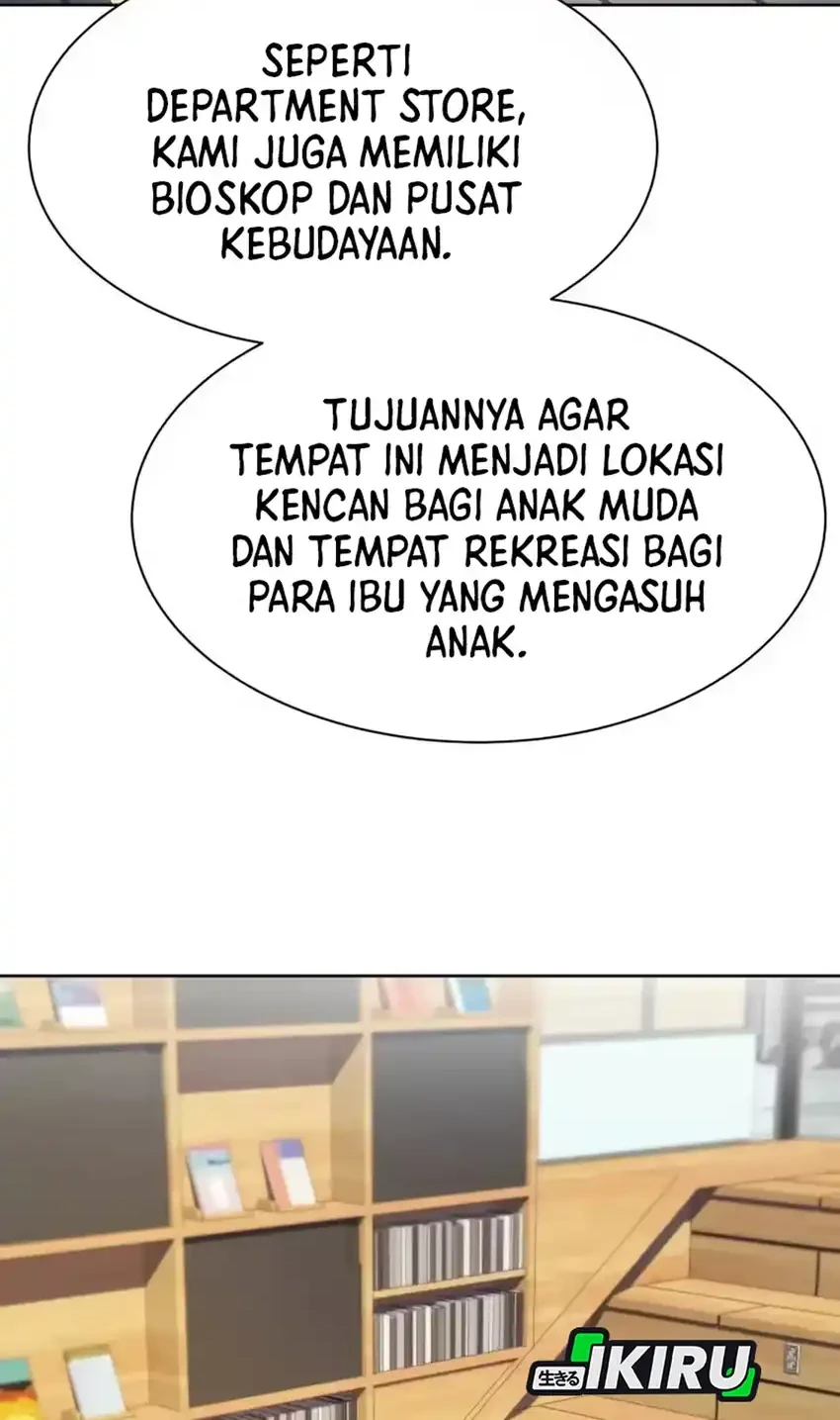 Becoming a Legendary Ace Employee Chapter 138 - halaman 38