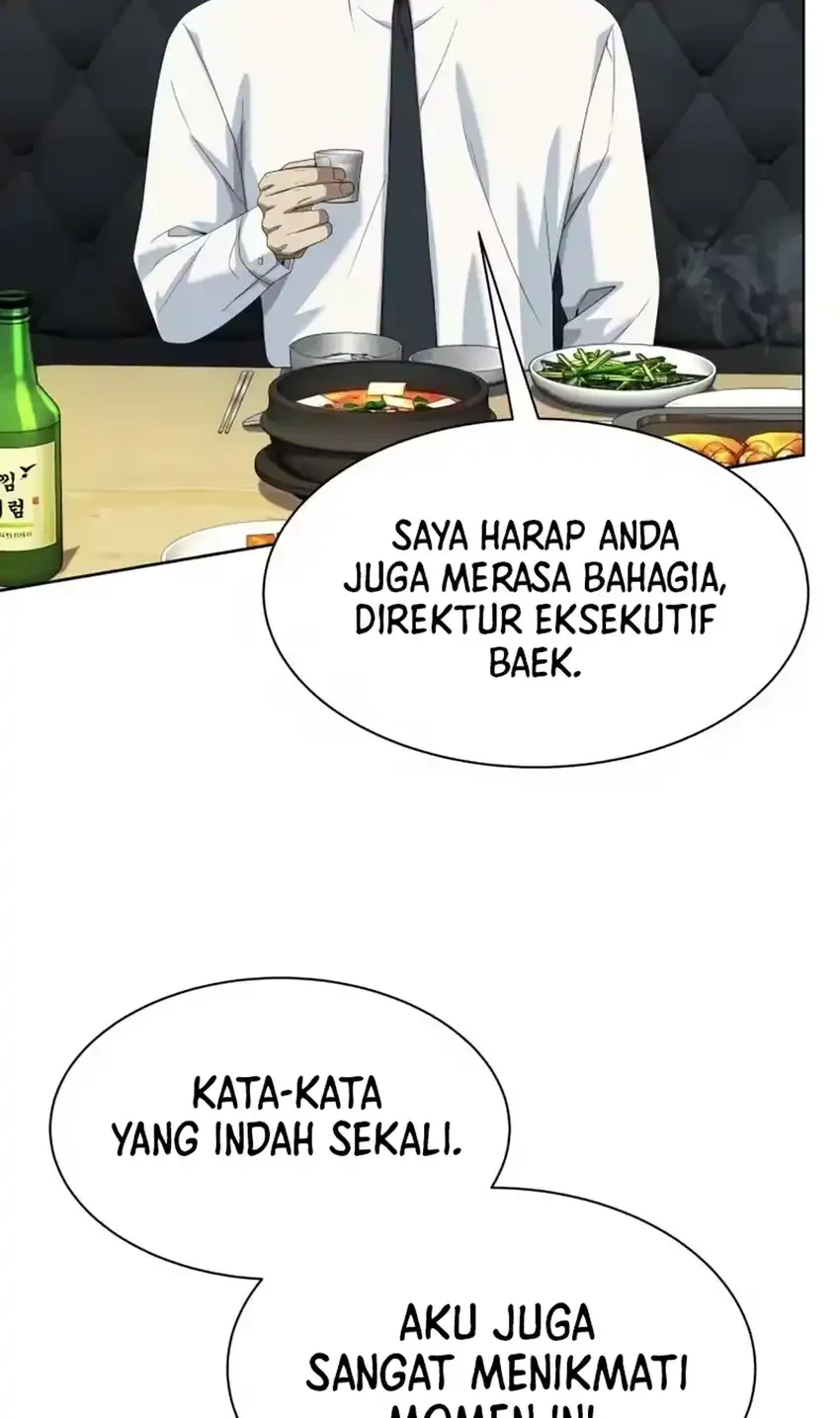 Becoming a Legendary Ace Employee Chapter 138 - halaman 44