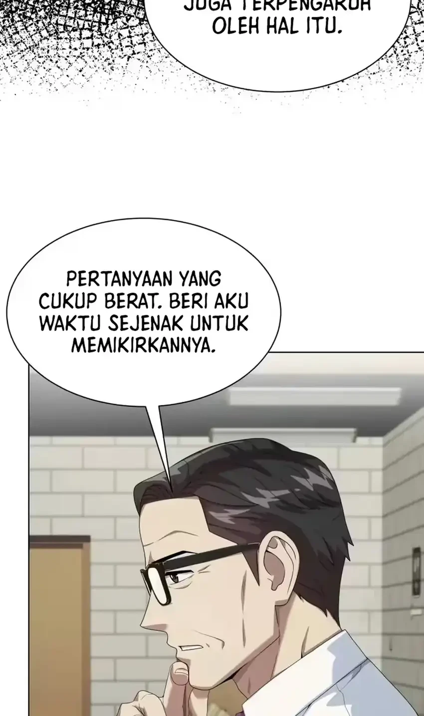 Becoming a Legendary Ace Employee Chapter 138 - halaman 52
