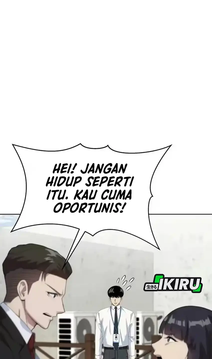 Becoming a Legendary Ace Employee Chapter 138 - halaman 6