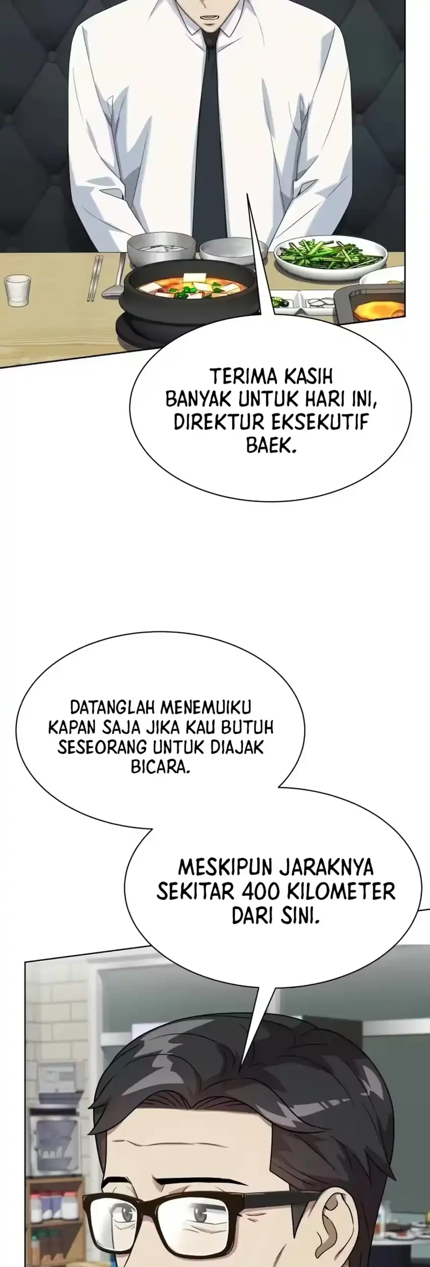 Becoming a Legendary Ace Employee Chapter 138 - halaman 67